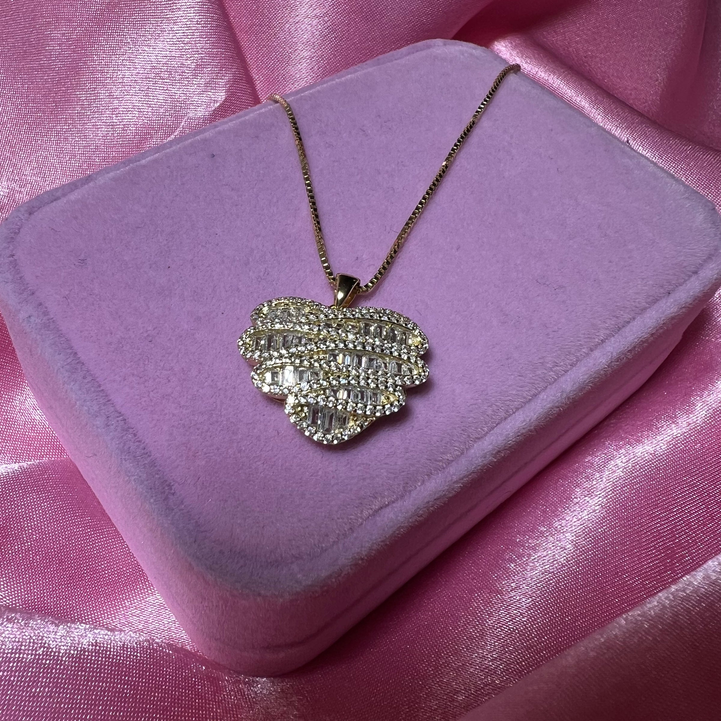 Amor Heart Necklace