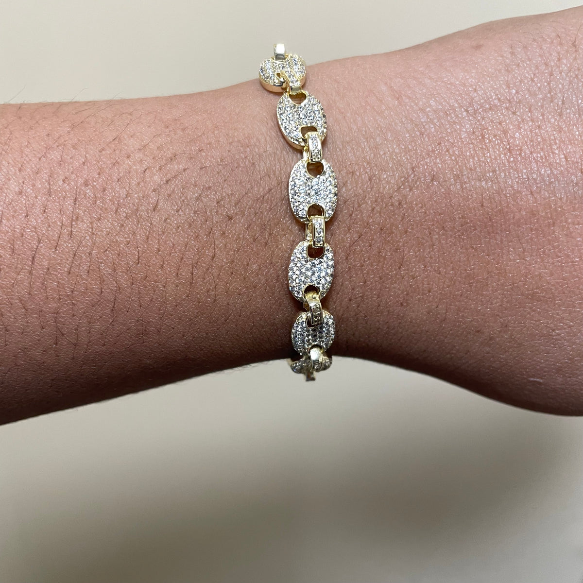 Maritime GC Link Bracelet