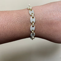 Maritime GC Link Bracelet