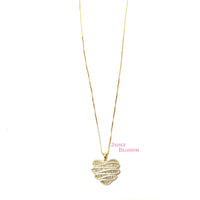 Amor Heart Necklace