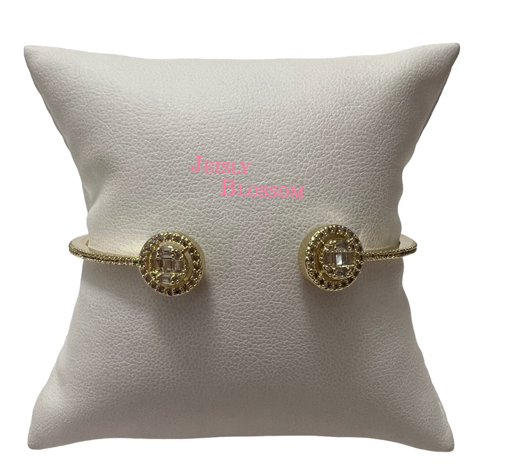 Belinda Cuff Bangle