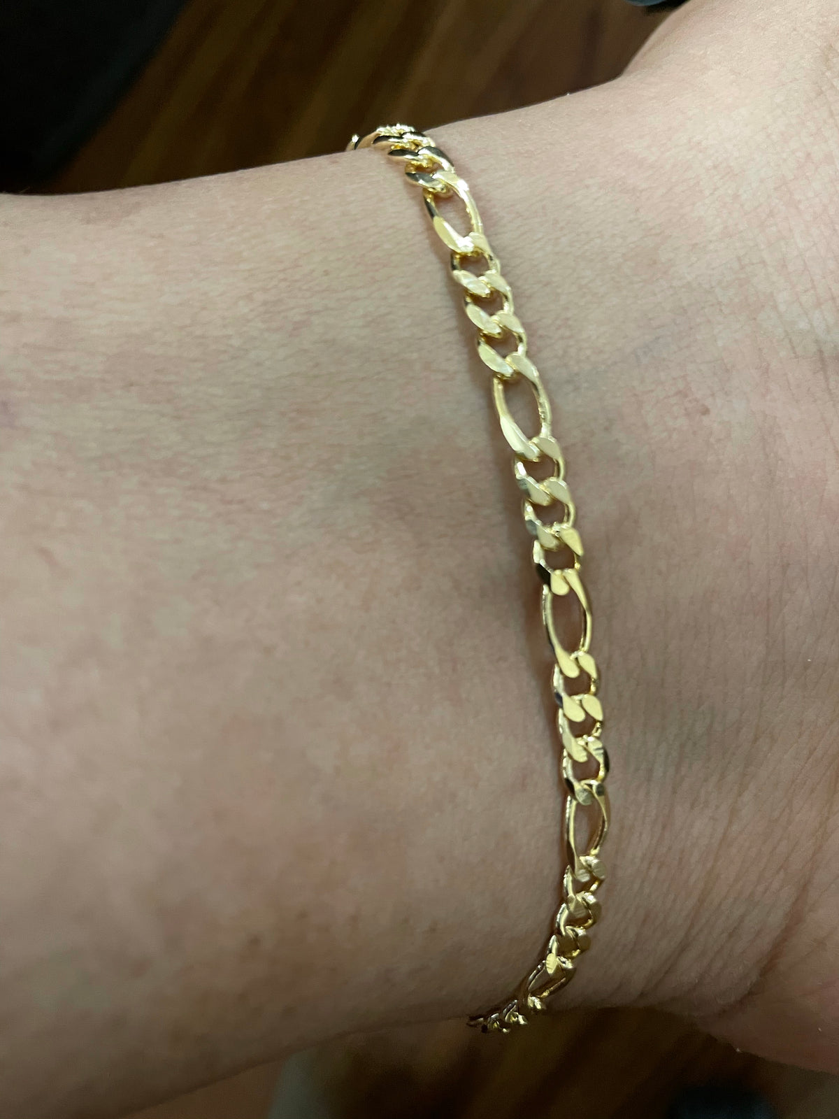 Fígaro Anklet