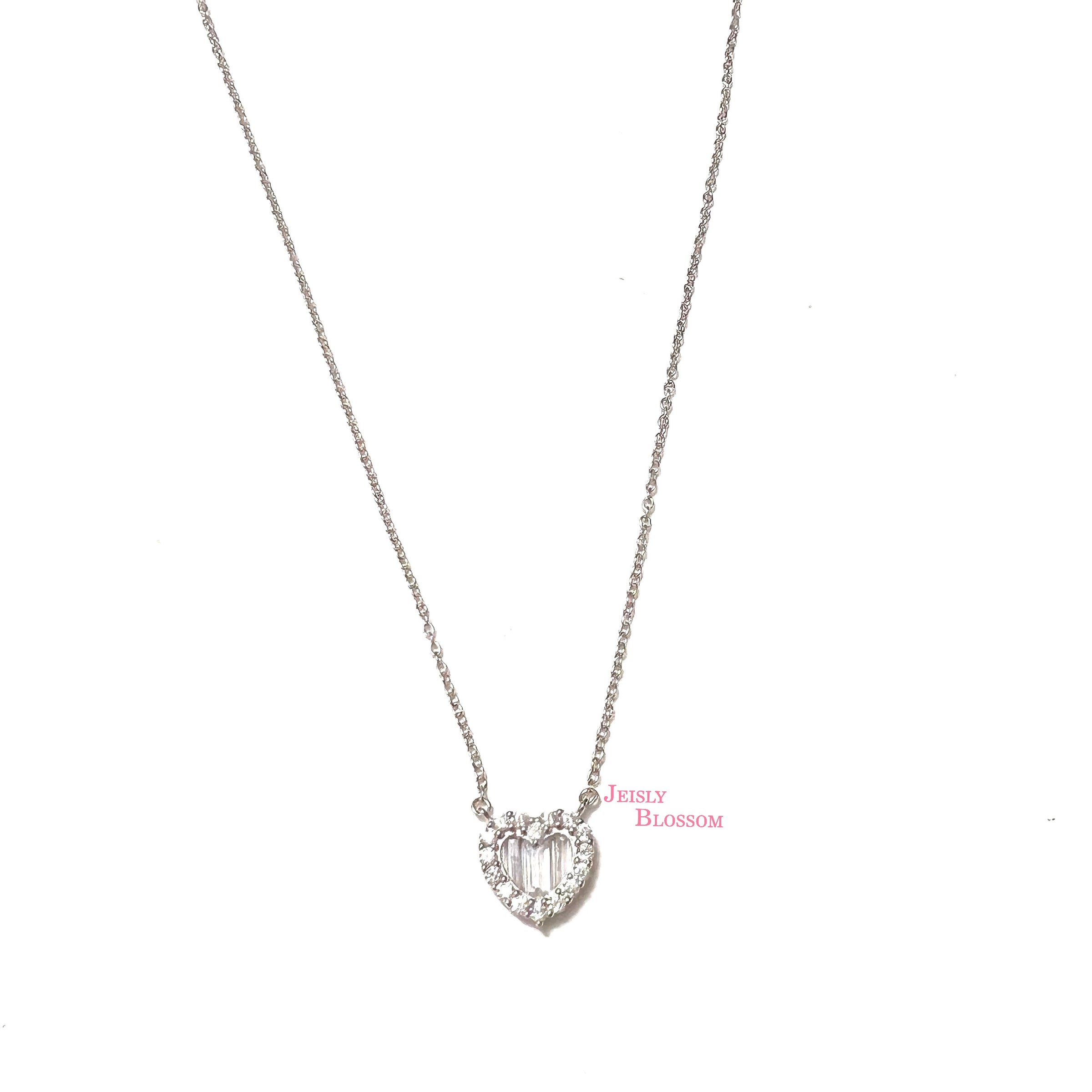 Sweet Heart Necklace