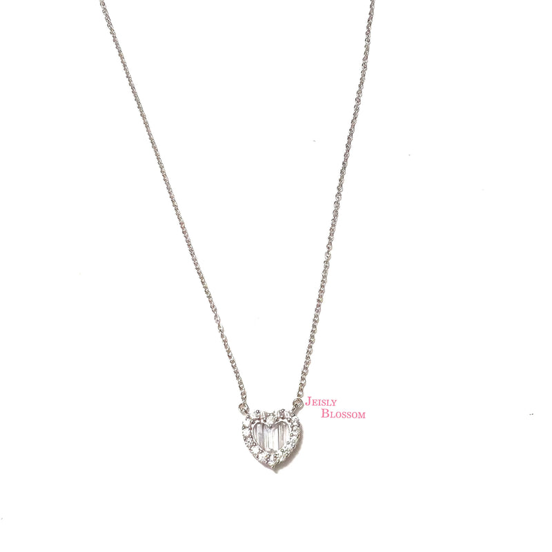 Sweet Heart Necklace