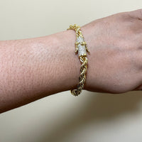 Rope Bracelet