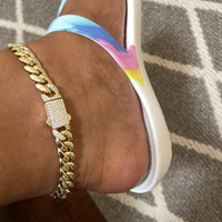 Cali Monaco Anklet